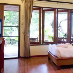 Отель Aonang Cliff View Resort удобства в номере фото 2