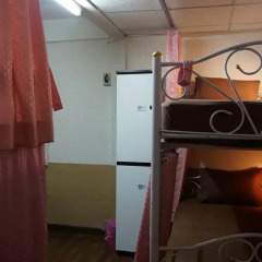 Decor Do Hostel Кровать в женском общем номере с двухъярусной кроватью фото 14