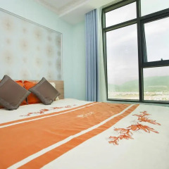 Апартаменты Beach Front Apartment комната для гостей фото 5