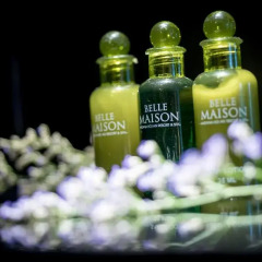 Отель Belle Maison Hadana Hoi An Resort & Spa - managed by H&K Hospitality. 4* Представительский номер с различными типами кроватей фото 9