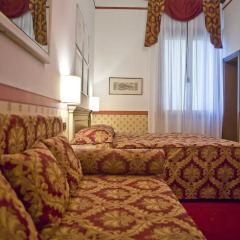 Hotel Ala 3* Стандартный номер с двуспальной кроватью фото 5