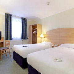 Campanile Hotel Glasgow комната для гостей фото 3