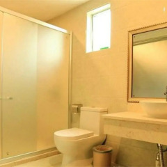 Vienna Hotel Shenzhen Shuiku New Village Шэньчжэнь ванная