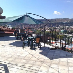 Отель Tbilisi Tower Guest House Стандартный номер с различными типами кроватей фото 2