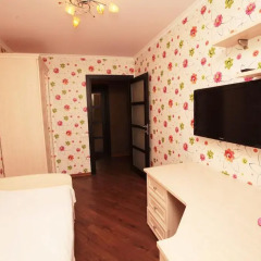 Апартаменты Apartments on Vakulenchuka Street комната для гостей фото 5