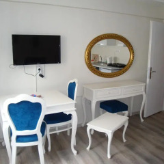 Отель carme otel 2 3* Номер Делюкс с различными типами кроватей