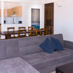 Отель Creta Seafront Residences 2* Апартаменты с различными типами кроватей фото 9