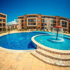 Апартаменты Orchid Fort Garden Studio детские мероприятия