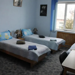 Отель Guest House Crocus Бишкек комната для гостей фото 5