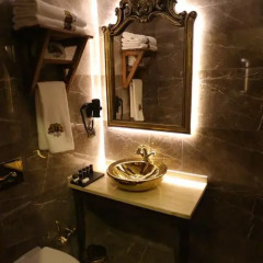 La Perla Boutique Hotel Стандартный номер с различными типами кроватей фото 4