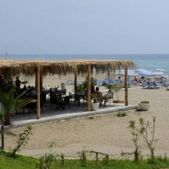 Oba Star Hotel & Spa - All Inclusive пляж