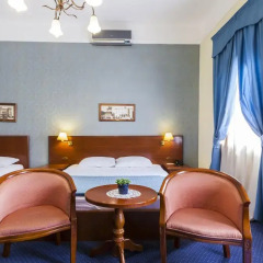 Апарт-отель Villa Kalemegdan 4* Номер Комфорт с различными типами кроватей фото 5
