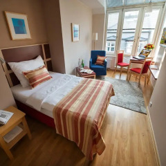 Отель EA Hotel Juliš Чехия, Прага - - забронировать отель EA Hotel Juliš, цены и фото номеров комната для гостей фото 3