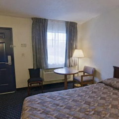 Отель Americas Best Value Inn Fort Worth/Hurst 2* Стандартный номер с различными типами кроватей фото 4