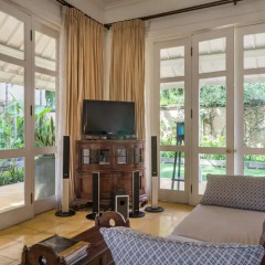 Отель Villa Om Bali комната для гостей фото 2