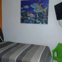 Hotel & Villas Los Pescaditos 2* Стандартный номер с двуспальной кроватью фото 2