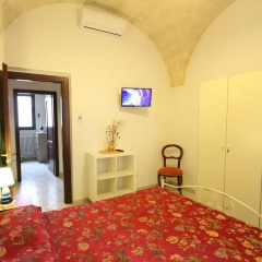 Отель B&B Borgo Antico Дизо комната для гостей фото 4
