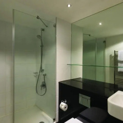 Adina Apartment Hotel Frankfurt Neue Oper 4* Апартаменты с различными типами кроватей фото 4