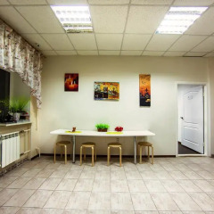 Like Hostel интерьер отеля фото 3