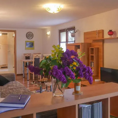 Отель Ferienwohnung Am Elberadweg Германия, Дрезден - отзывы, цены и фото номеров - забронировать отель Ferienwohnung Am Elberadweg онлайн в номере