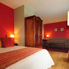 Hotel Eth Pomer 3* Полулюкс разные типы кроватей