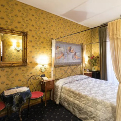 Отель Residenza Ave Roma 4* Стандартный номер с различными типами кроватей фото 10