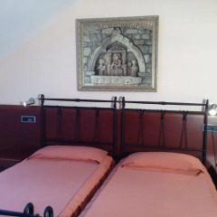 Hotel Splendido 4* Стандартный номер с 2 отдельными кроватями фото 5