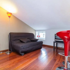 Отель Loft Saint Vincent Франция, Лион - отзывы, цены и фото номеров - забронировать отель Loft Saint Vincent онлайн комната для гостей фото 3