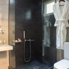 Отель Happy Cretan Suites Полулюкс с различными типами кроватей фото 15