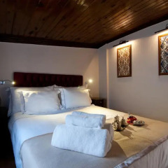 Отель Blue Mosque Suites 3* Апартаменты с различными типами кроватей фото 13