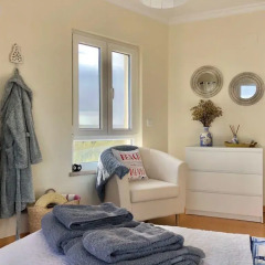 Отель Baleal Paradise House спа