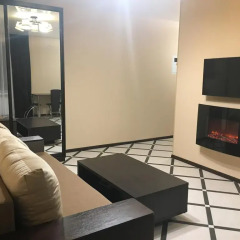 Гостиница 3 Studios on Lenina Avenue Харьков комната для гостей фото 5