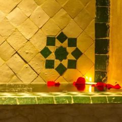 Отель Riad Majala Марокко, Марракеш - отзывы, цены и фото номеров - забронировать отель Riad Majala онлайн сауна