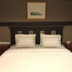 Отель Sala Arun 4* Улучшенные апартаменты