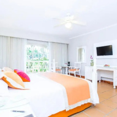 Отель Be Live Collection Punta Cana - All Inclusive 3* Стандартный номер с двуспальной кроватью фото 3
