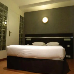 Moderns Hotel 3* Стандартный номер с различными типами кроватей фото 5