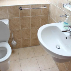 Golf Hotel Karolina 3* Стандартный номер с различными типами кроватей фото 11