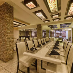 Отель Seven Wonders Hotel Иордания, Вади-Муса - отзывы, цены и фото номеров - забронировать отель Seven Wonders Hotel онлайн питание фото 3
