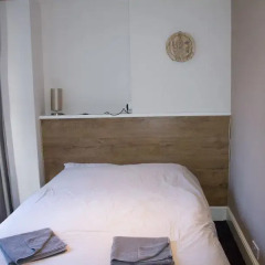 The Grapevine Seafront - Hostel комната для гостей фото 9