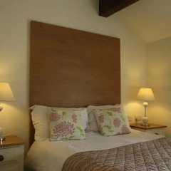 Отель The Craven Heifer Inn 4* Стандартный номер с различными типами кроватей фото 8