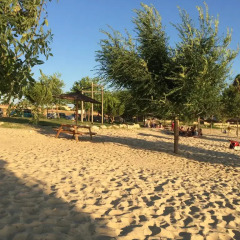 Отель Hostal Rural la Plata детские мероприятия