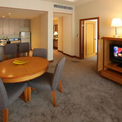 Отель Caravelle Saigon 5* Представительский люкс с различными типами кроватей фото 2
