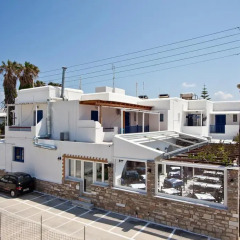 Отель Pavlos Place фото 2