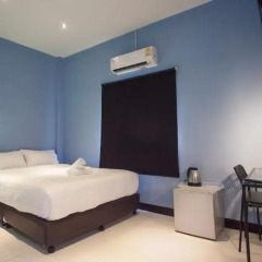 Отель The Mix Bangkok - Phrom Phong 3* Стандартный номер фото 18