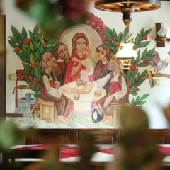 Oazis Family Hotel гостиничный бар