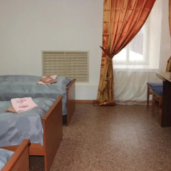 Гостиница Guest House Beryoza Стандартный номер с разными типами кроватей фото 2