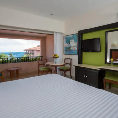 Отель Barcelo Huatulco Beach - Все включено 4* Номер Делюкс с различными типами кроватей фото 10