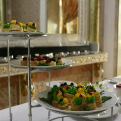 Hotel Petrovsky Prichal Luxury Hotel&SPA в номере