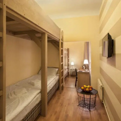 Отель Residence Corto Old Town 3* Стандартный номер с различными типами кроватей фото 2