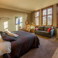 Отель B&B Next Door 4* Люкс с различными типами кроватей